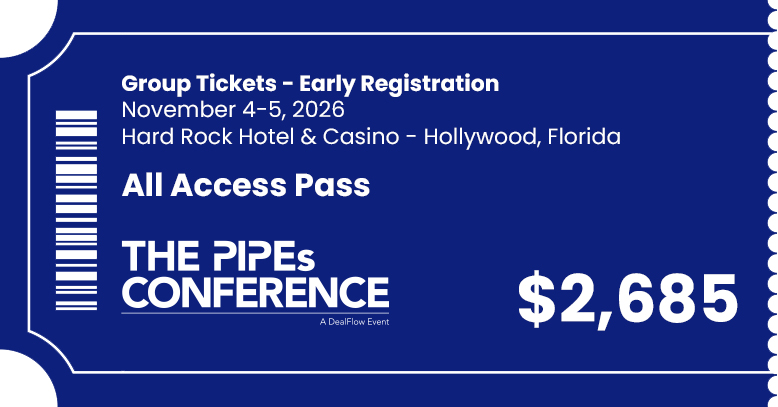 Group Ticket / Early Registration